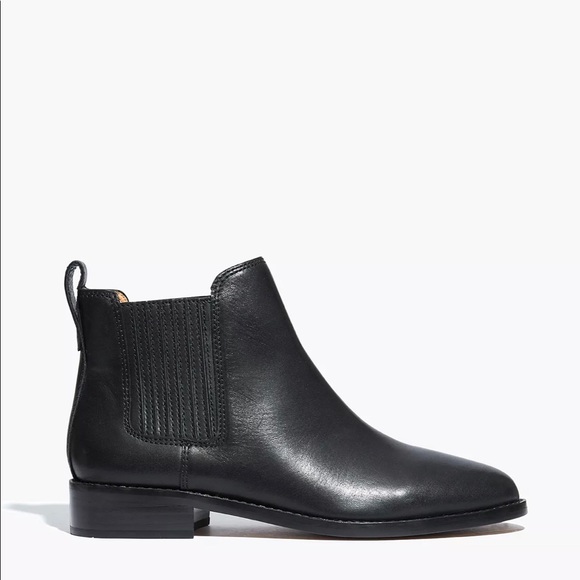 Ainsley Chelsea Boot By Madewell | Poshmark